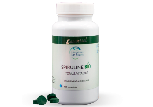 SPIRULINE BIO DE TRÈS HAUTE QUALITÉ